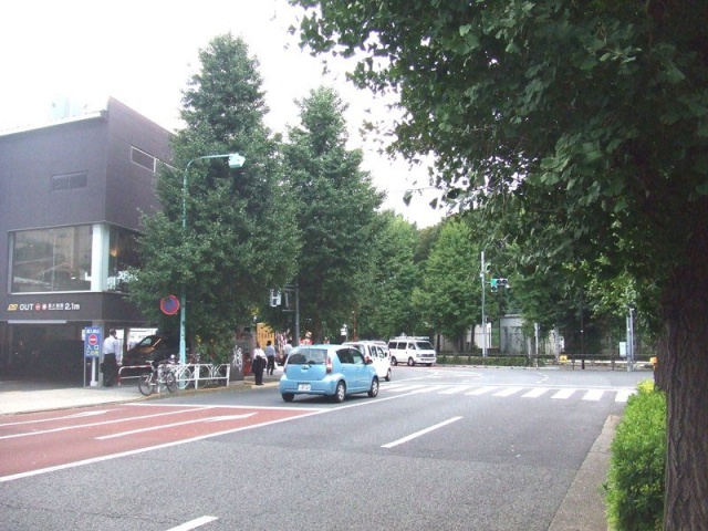 グランデフォレスタ原宿ビル 画像