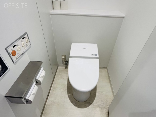 AーRISE神田 トイレ