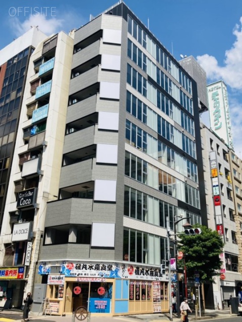 新橋二丁目ビル 外観