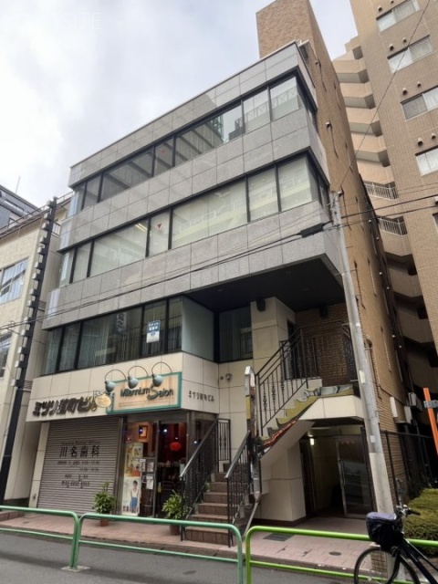ミツリ麹町ビル　外観