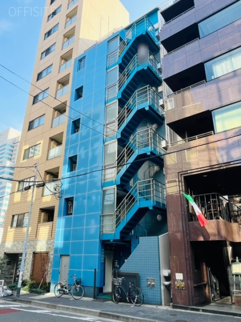 布目ビル　外観