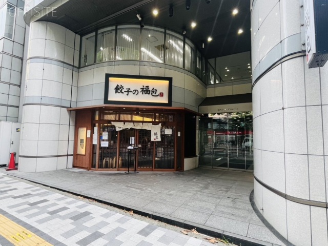 KDX新宿286ビル エントランス