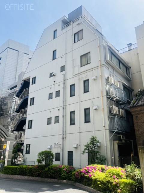 稲毛屋ビル 外観