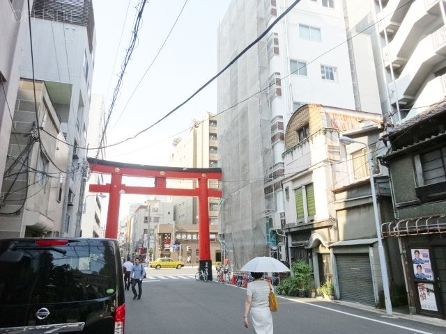 稲荷町鈴木ビル 画像