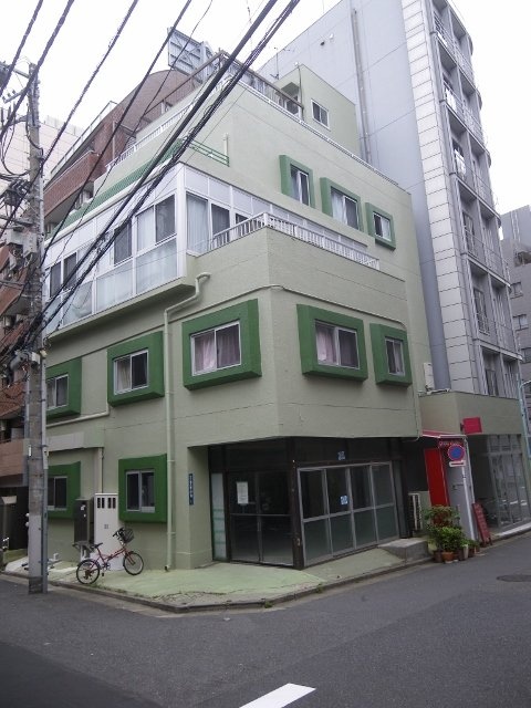 モンシャトー恵比寿ビル 画像