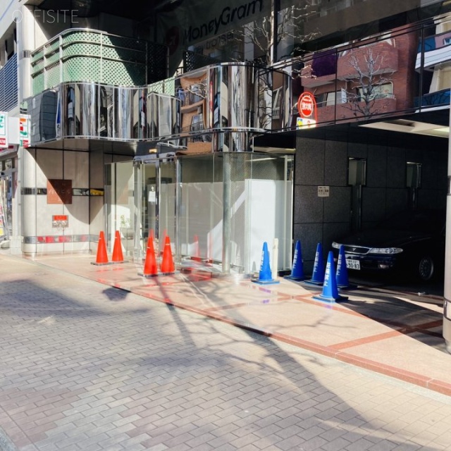 新宿内野ビルⅡ 外観