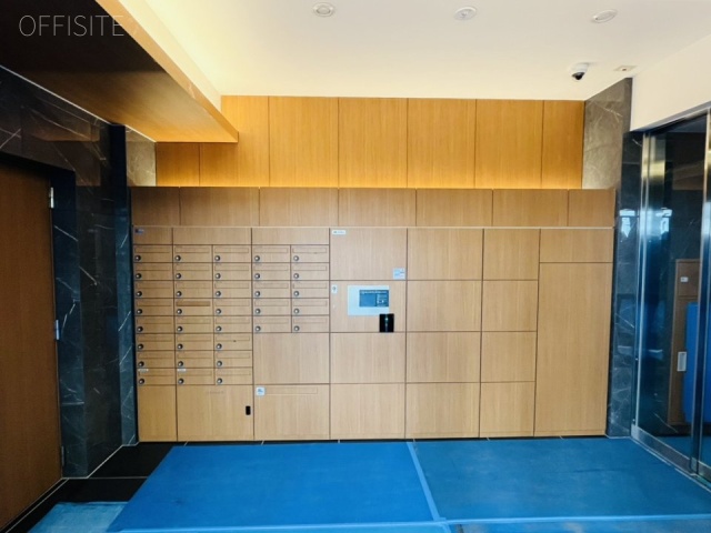 ENetial代官山 エントランス