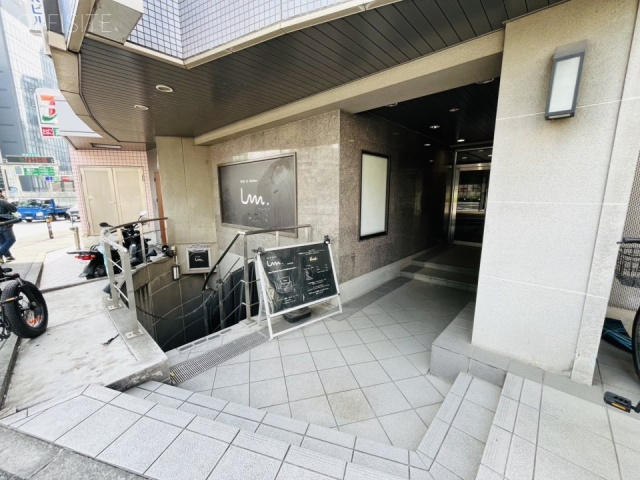 渋谷KKビル 外観