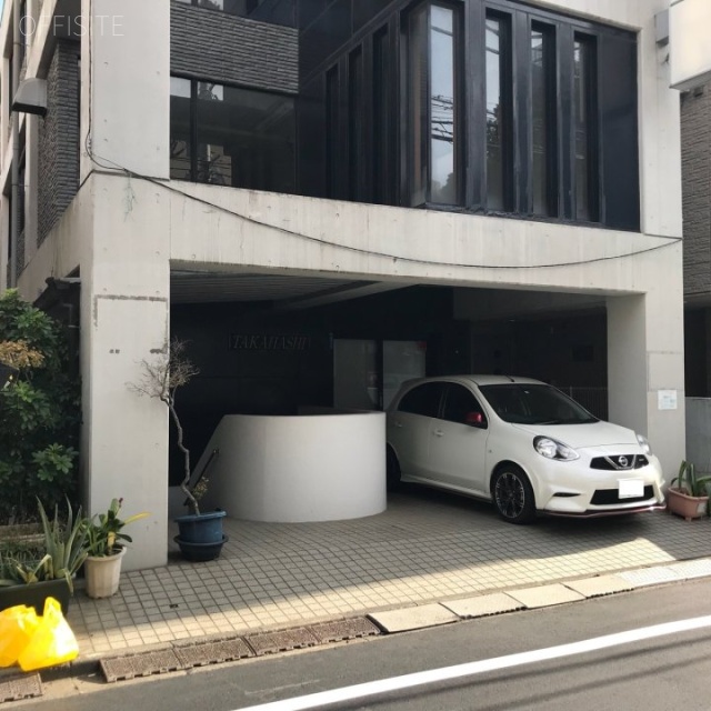 高橋ビル 1階部分