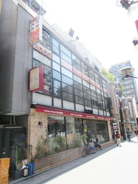 マーカスビル 画像