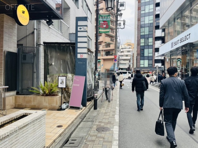 ITOビル 周辺