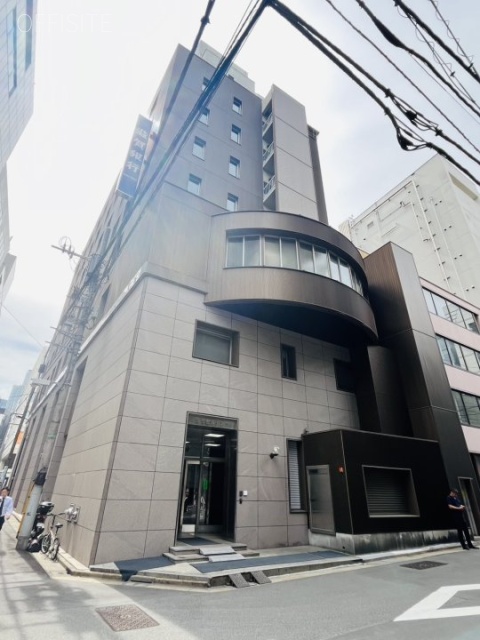 滋賀銀行東京事務所ビル　外観