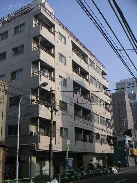 シャトレー上野ビル 外観