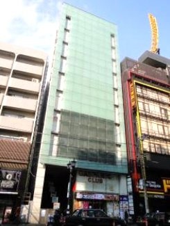 ケントスビル 4階 82.86坪　外観
