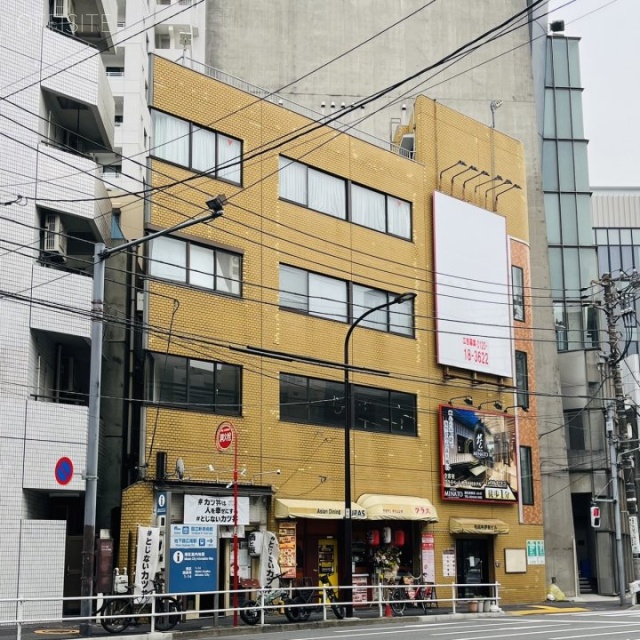 西麻布伊東ビル　外観