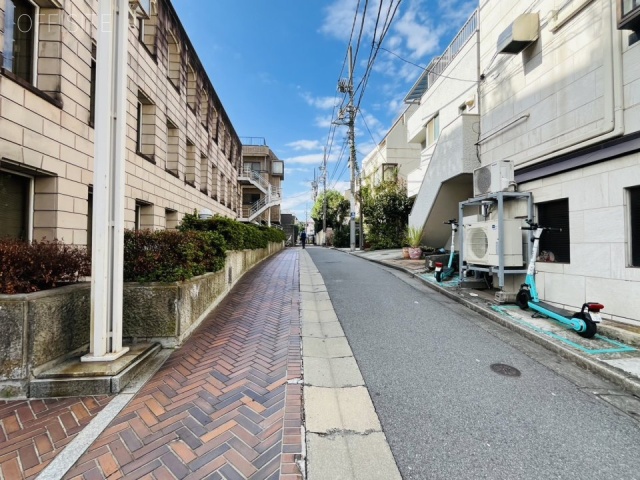 虎ノ門実業会館四谷ビル　周辺