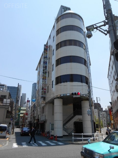 メトロプラザ・2ビル 外観