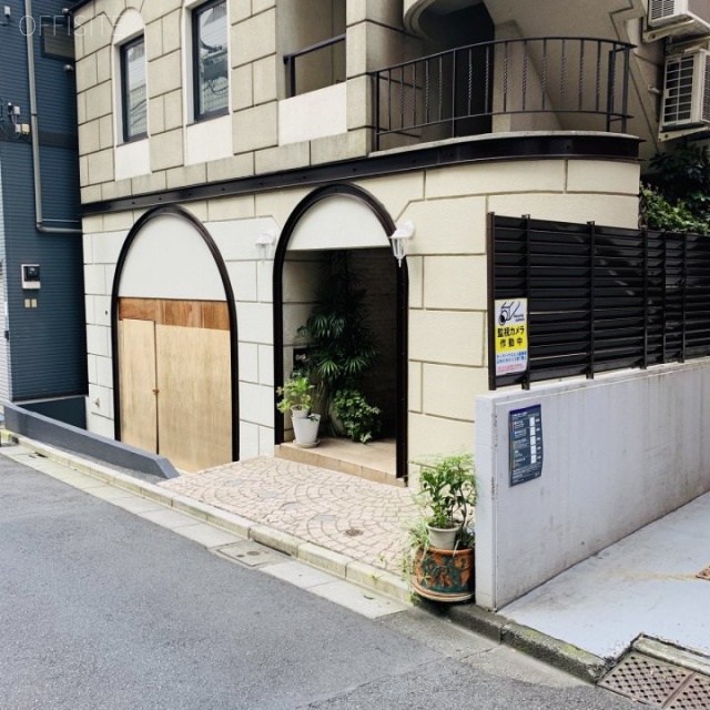 キャトルセゾン麹町 外観