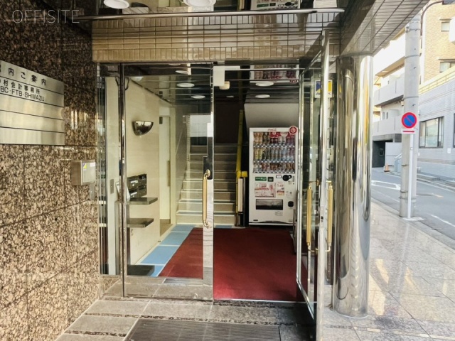 KSアクスビル　エントランス