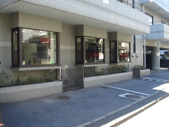 プレステージュ広尾　外観
