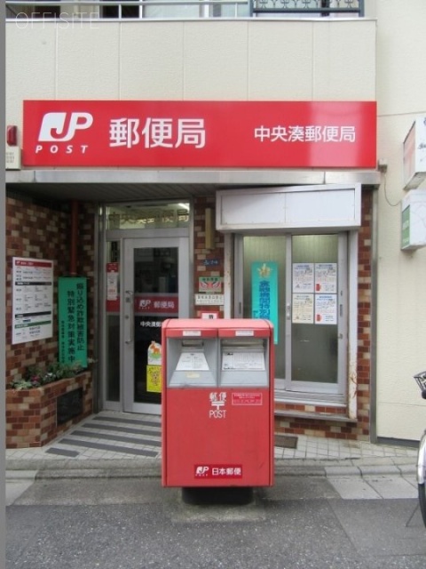 片柳ビル 周辺