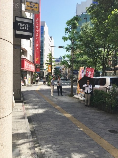 キンズメンビル 画像