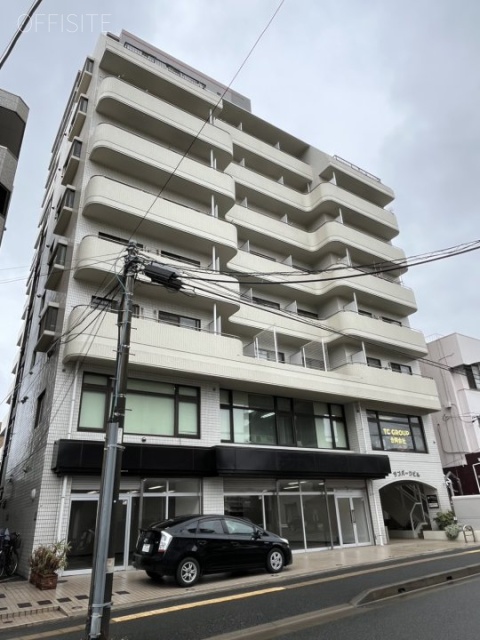 サンパークビル　外観