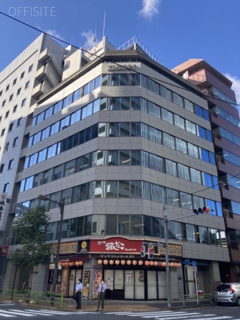 井門銀座一丁目ビル 外観