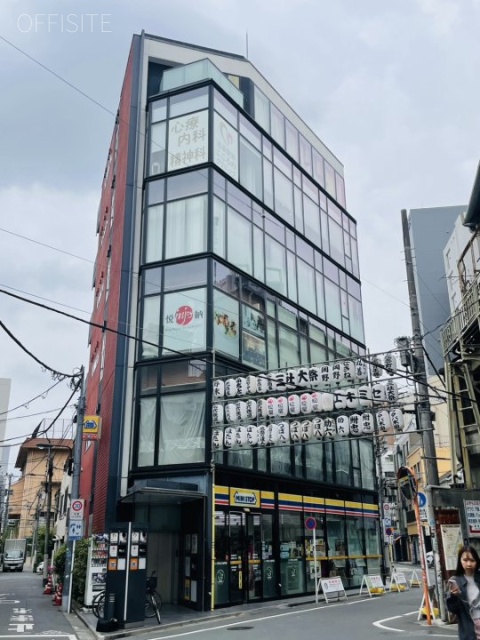浅草駅北口ビル　外観