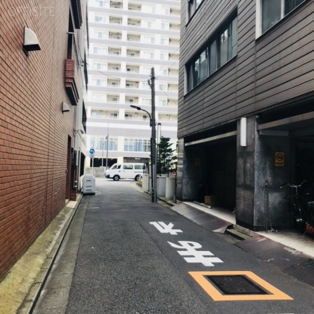 鈴仙ビル 周辺