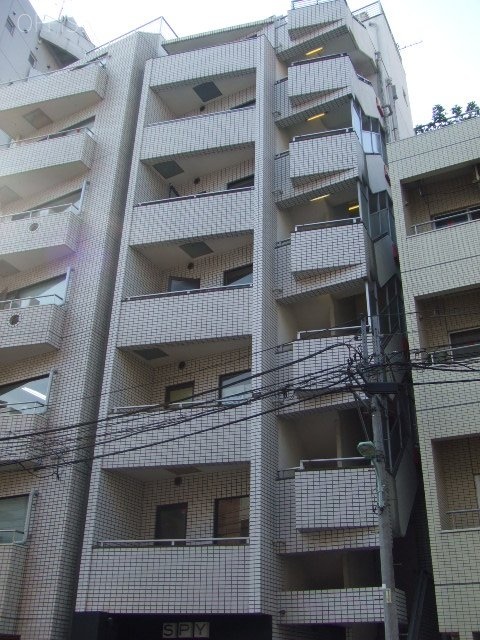 ゼネラルビル渋谷東 1階 16.08坪　外観