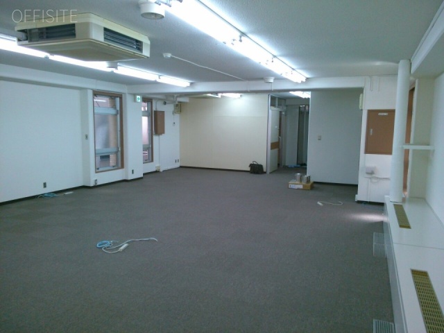栄光堂三田ビル 室内