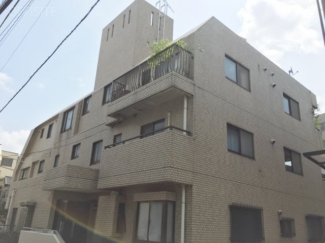 ウィルコート 外観