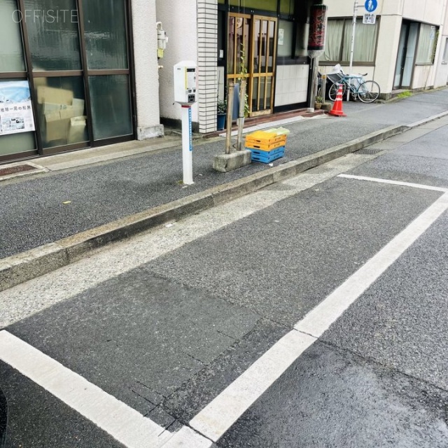 Y’sコーラルビル 周辺
