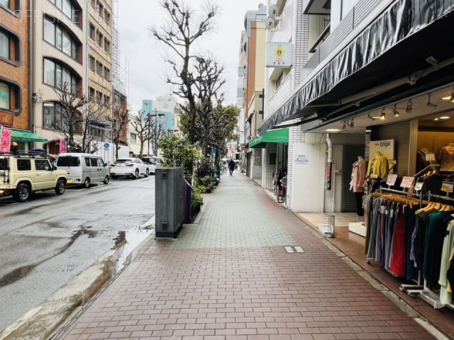 人形町セブンビル 周辺