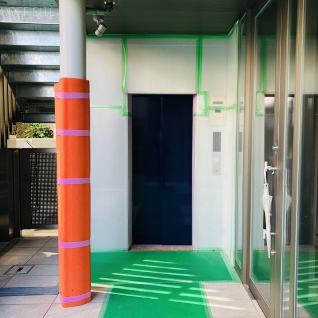 PRYME CUBE表参道 外観