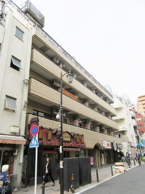 藤和芝コープ 外観