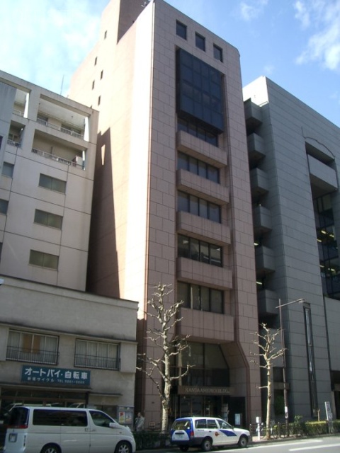 神田アメレックスビル 外観