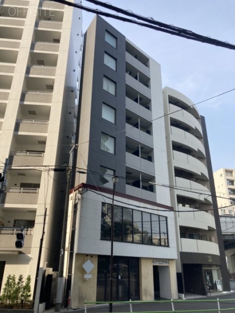 Beverly Homes麻布十番 外観