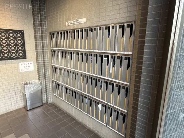 IWASAKI BLDG エントランス