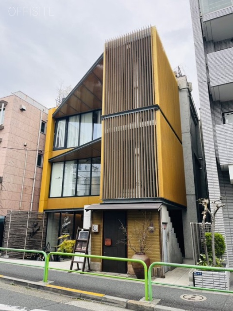 ミノワ表参道　外観