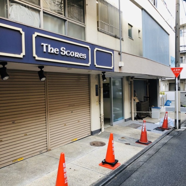 清水ビル 外観