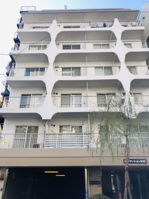 DIKマンション新橋 4階【422】 6.95坪　外観