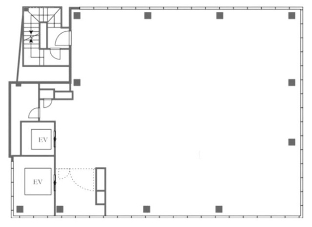 MIYUKI9F 間取り図