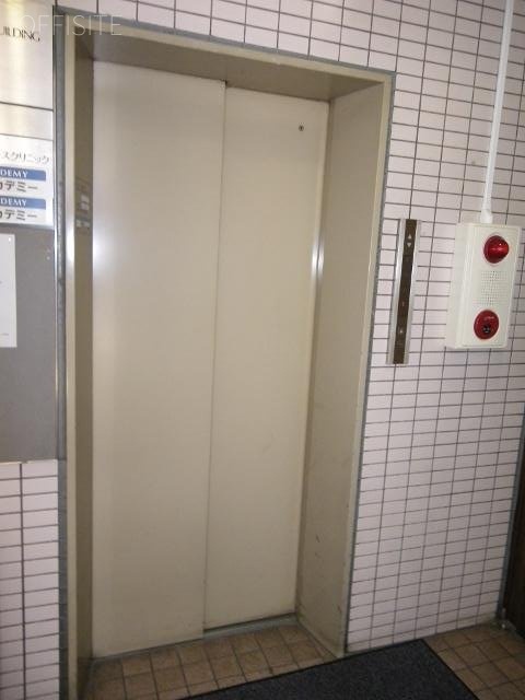 渋谷MNビル エレベーター