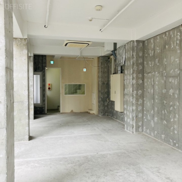 赤坂トーセイビル 室内