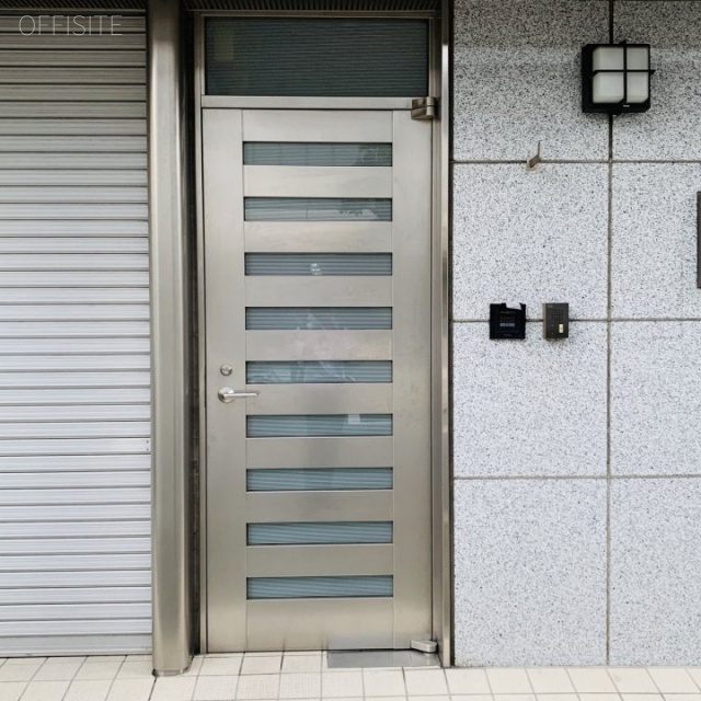 昌弘社(しょうこうしゃ)ビル　エントランス