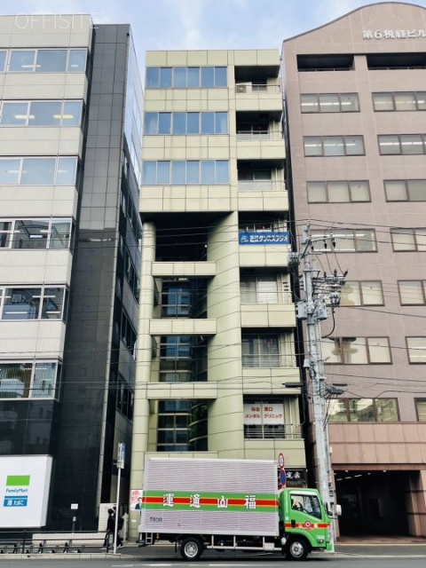 SANKYOビル　外観