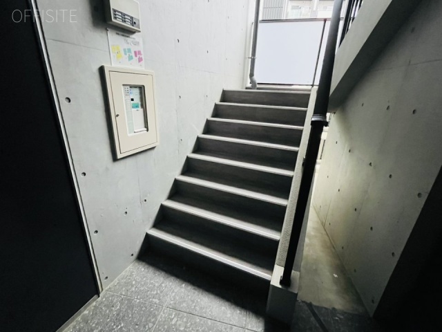 荒木町ガーデンズ　エントランス