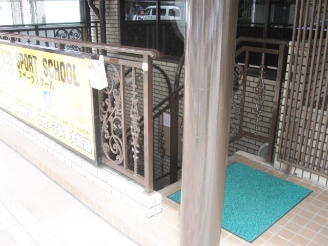 エクレール乃木坂 外観